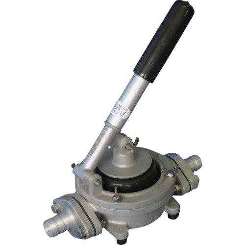 HDO20ALBアクアシステム ハンドダイヤフラムポンプ オイル 水 泥水(移送・非常用)8282693