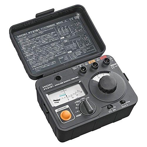 HIOKI FT3151 アナログセッチテイコウケイ