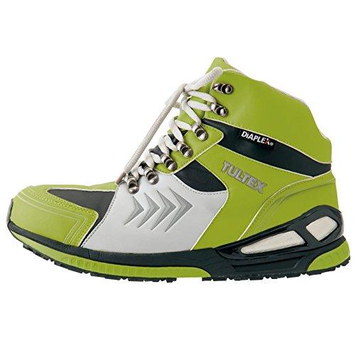 AZ5638003523.0アイトス 防水セーフティーシューズ (ミドルカット) グリーン 23.08193074 10,697円