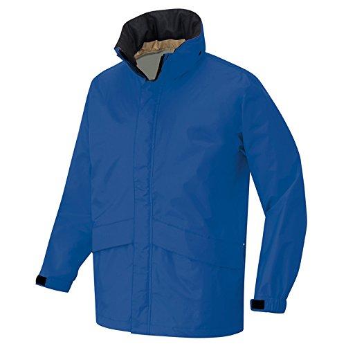 AZ56314016Mアイトス ディアプレックス ベーシックジャケット スチールブルー M8337921