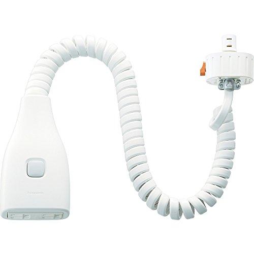 PANASONIC パナソニック DH27751WPanasonic リーラーコンセントプラグS型8587747