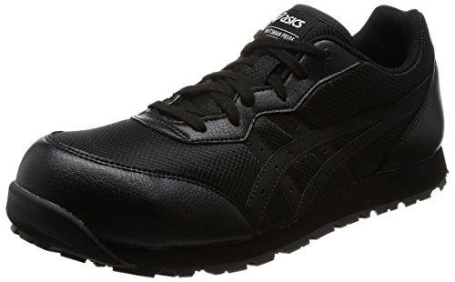 ASICS アシックス 安全シューズFCP201ブラック25.51-2784-27の通販は