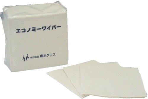 橋本クロス EW3334橋本 エコノミーワイパー EW3334 330×340mm (50枚×24袋入)8345625の通販は 9,546円