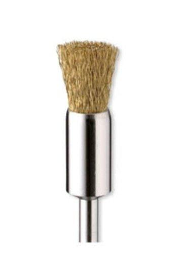 ミニター FC4541ミニモ 金属ブラシ エンド 真鍮 φ6 (10本入)4993659 6,130円