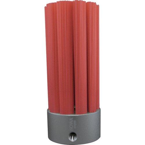 双和化成 CB31R04075SOWA セラミックファイバーブラシ カップ型 #1200 R φ40×75L8361632