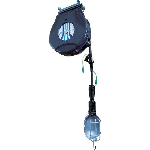 日平機器 HEP610HLBL日平 リール ランプリール 10M 125V/10A(コード引き出し時)8286268の通販は 24,099円