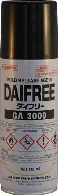 DAIKIN ダイキン GA3000ダイキン フッ素系離型剤 ダイフリー GA-3000 420ml4941632