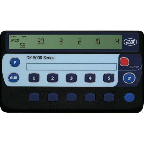 DK5010Aライン精機 電子数取器 10連式7782292の通販は