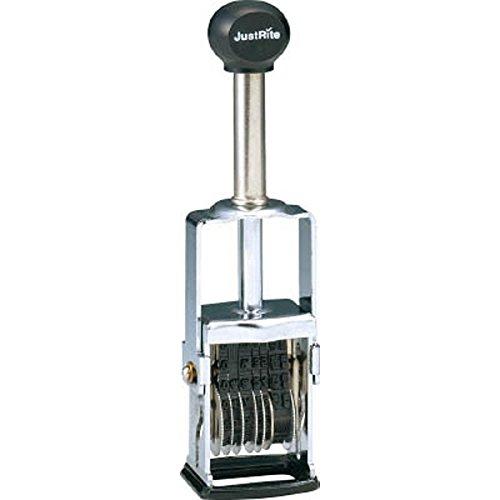 RIDGE TOOL(リッジツール) DM04422マーキングマン デートマーカー4mm漢字帯2列 後7727372