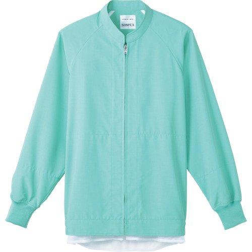 サーヴォ(Servo) クールフリーデ男女兼用長袖ジャンパー グリーン SS CD-625-SS 1着 9,569円