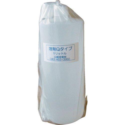 山崎産業 I350テクノマーク 溶剤Qタイプ1リットル8192231の通販は 7,077円