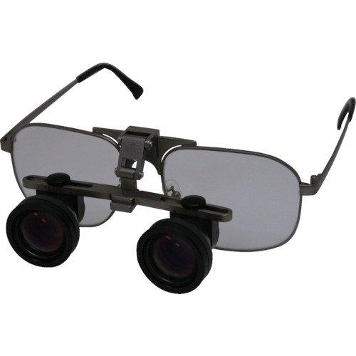 福井眼鏡 FG110フェザント 精密作業用ルーペ 2.5×388552647の通販は