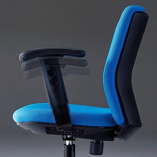 HG1000ATDアイリスチトセ 回転椅子 HG1000専用可動肘8291560の通販は