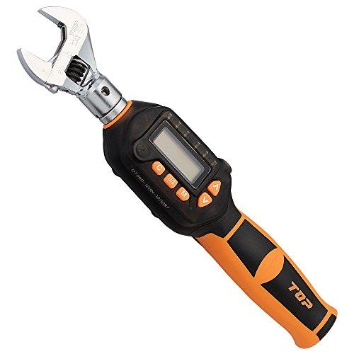 TOPKOGYO トップ工業 DH06012BNTOP モンキ形デジタルトルクレンチ7225768