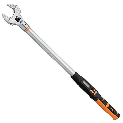 TOPKOGYO トップ工業 DH34022BNTOP モンキ形デジタルトルクレンチ7225806の通販はau PAY マーケット ...
