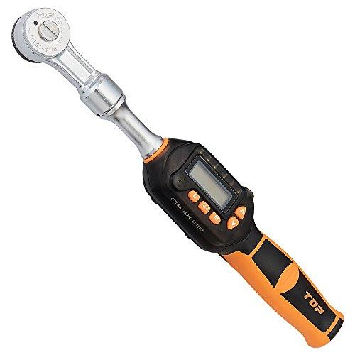 TOPKOGYO トップ工業 DRH08515BNTOP ラチェット形デジタルトルクレンチ7225831