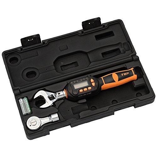 TOPKOGYO トップ工業 DS06012BNTOP モンキ形/ラチェット形 デジタルトルクレンチセット7225881
