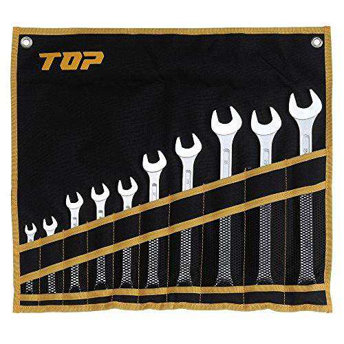 TOPKOGYO トップ工業 CW10000STOP コンビネーションレンチセット4957571