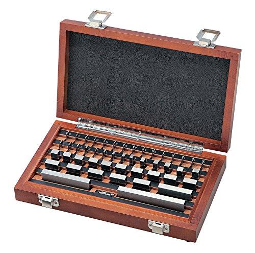 新潟精機(Niigataseiki) GBS132SK ブロックゲージセット 1級相当品 32個組8338097
