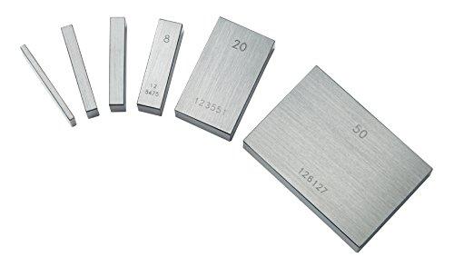 新潟精機(Niigataseiki) GB12000SK ブロックゲージ1級相当品 20.00mm8338079