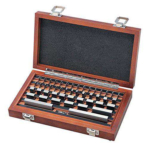 GBS1103SK ブロックゲージセット 1級相当品 103個組8338096の通販は