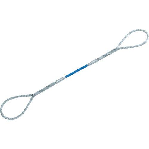 TRUSCO トラスコ中山 GRC12S1TRUSCO Wスリング Aタイプ カラー被覆付 12mmX1.0m8550553の通販は 9,499円