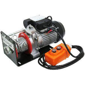 ECW100HHH 電動ウインチ 100kg 揚程10m8569189の通販はau PAY 