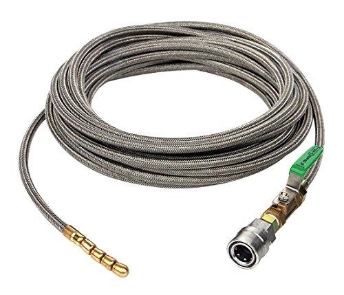 HD06008アサダ SUS洗管ホース 16/200G・13/100GS用 10m 1TC8291332の通販は 29,641円