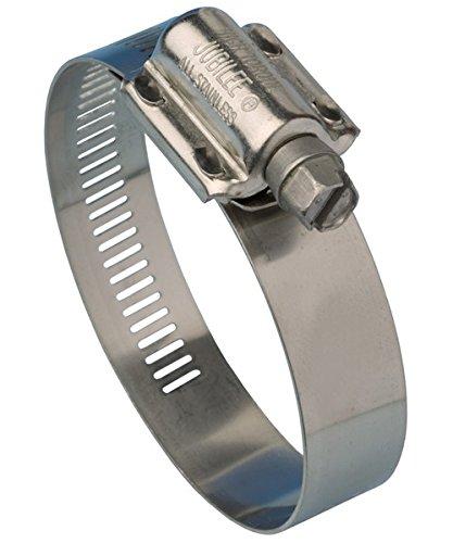 Jubilee ホースクリップ(高トルク) 370-400mm 5個入り HT400 1箱(5個入)