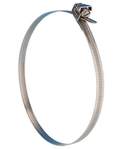 CAS075MSJUBILEE ホースクリップ 最大径 75mm(脱着タイプ)8358694の通販は 5,240円