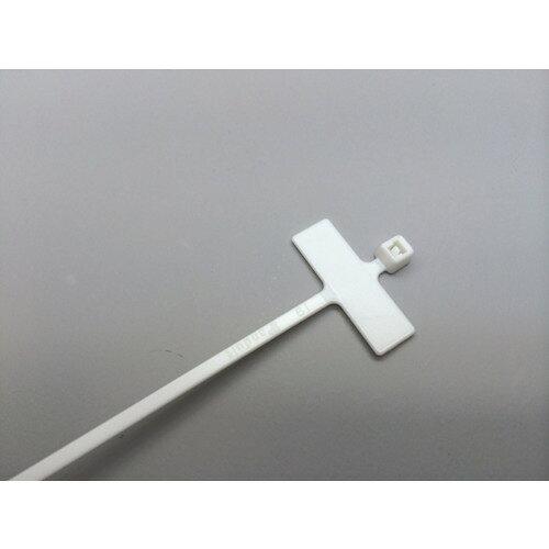 PLM1MM69パンドウイット 旗型タイプナイロン結束バンド 難燃性白 (1000本入)8503817の通販は