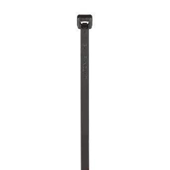 PRT3HTL0パンドウイット リリースタイ 取り外し可能ナイロン結束バンド 耐候性黒 250本8180400