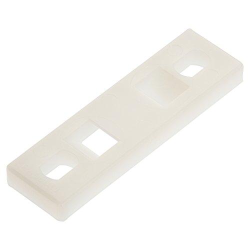 MTP1SE10Cパンドウイット 固定具 マルチタイプレート (100個入)8180360
