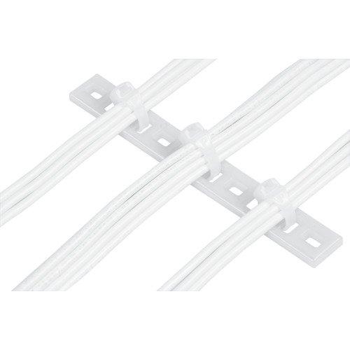 MTP6HE10Cパンドウイット 固定具 マルチタイプレート (100個入)8180369
