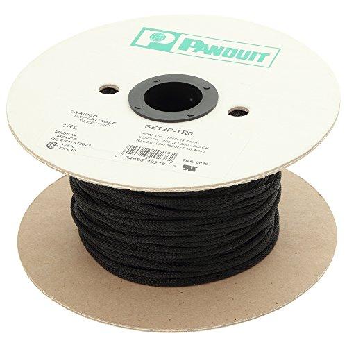 SE75PDR0パンドウイット ネットチューブ 標準タイプ8281663