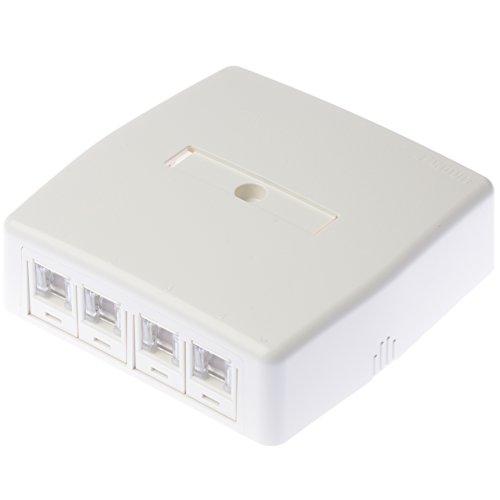 パンドウイット 4個口ローゼットキット JOQ4H600 ローゼットキット