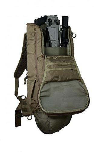 Eberlestock S45MBEBERLE ビッグトリックパック ブラック8361841