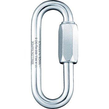 PEGUET社 MRGOZ20.0PEGUET MR クイックリンク スチール製 ラージオープン 20.0mm8191973