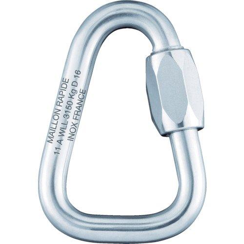 PEGUET社 MRDI16.0PEGUET MR クイックリンク ステンレス製 デルタ 16.0mm8192016の通販は 12,710円