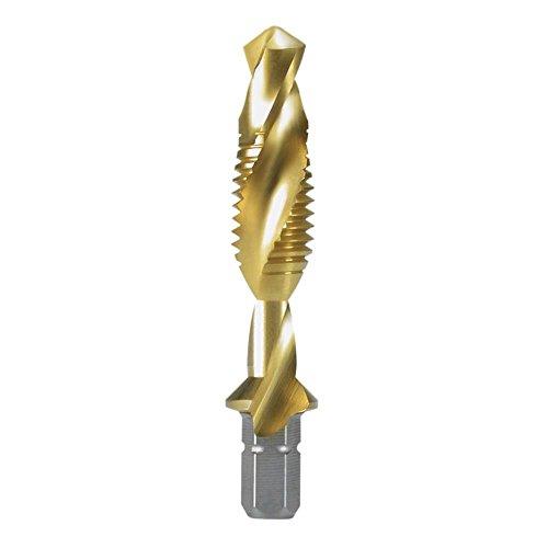 ルコ R270014TRUKO 六角軸タッピングドリル M3X0.5 36mm チタン7670214