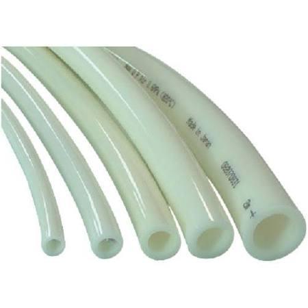 TH25X820Mチヨダ ポリウレタンホース 白5×8mm/20m8084152