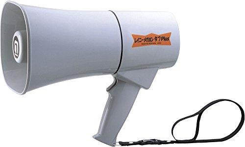 ノボル(noboru) TS631Nノボル レイニーメガホンタフPlus6W 耐水・耐衝撃仕様(電池別売)8359885