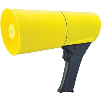 ノボル電機製作所 TD503Rノボル かるーいホン4.5W 軽量・耐水・耐衝撃仕様8594203