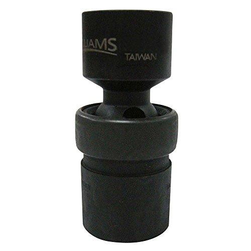 WILLIAMS(ウィリアムズ) JHW37814WILLIAMS 1/2ドライブ ユニバーサルソケット 6角 14mm インパク7576901