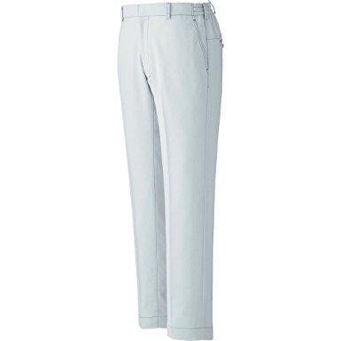 VE521SITA5Lミドリ安全 ベルデクセル 男女ペア 交織ストレッチパンツ VE521下 5L8356976