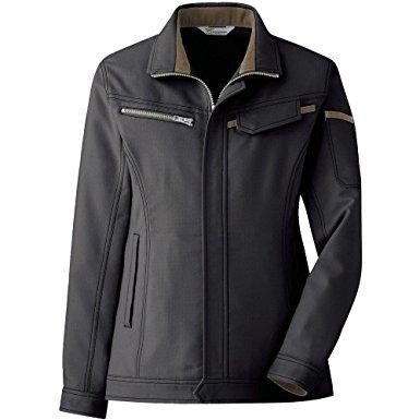 ミドリ安全 ベルデクセル 交織ストレッチ 女子ジャンパー VEL529上 13 VEL529UE-13 1着