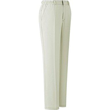 VEL520SITA13ミドリ安全 ベルデクセル 交織ストレッチ 女子パンツ VEL520下 138357113