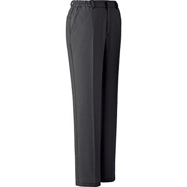 VEL529SITA17ミドリ安全 ベルデクセル 交織ストレッチ 女子パンツ VEL529下 178357187