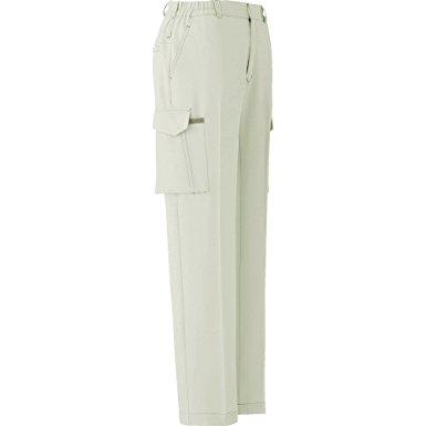 VEL520CSITA17ミドリ安全 ベルデクセル ストレッチ 女子カーゴパンツ VEL520C下 178357108