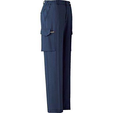 VEL527CSITA17ミドリ安全 ベルデクセル ストレッチ 女子カーゴパンツ VEL527C下 178357162